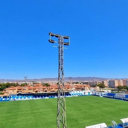 Apartmán El Rubial Con Vistas Al Mar , Parking Y Wifi - By Aloha Palma Águilas Exteriér fotografie