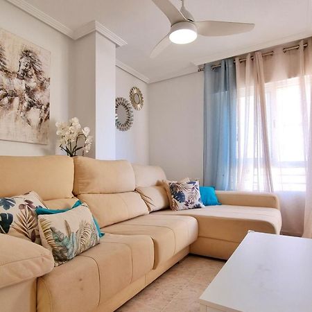 Apartmán El Rubial Con Vistas Al Mar , Parking Y Wifi - By Aloha Palma Águilas Exteriér fotografie