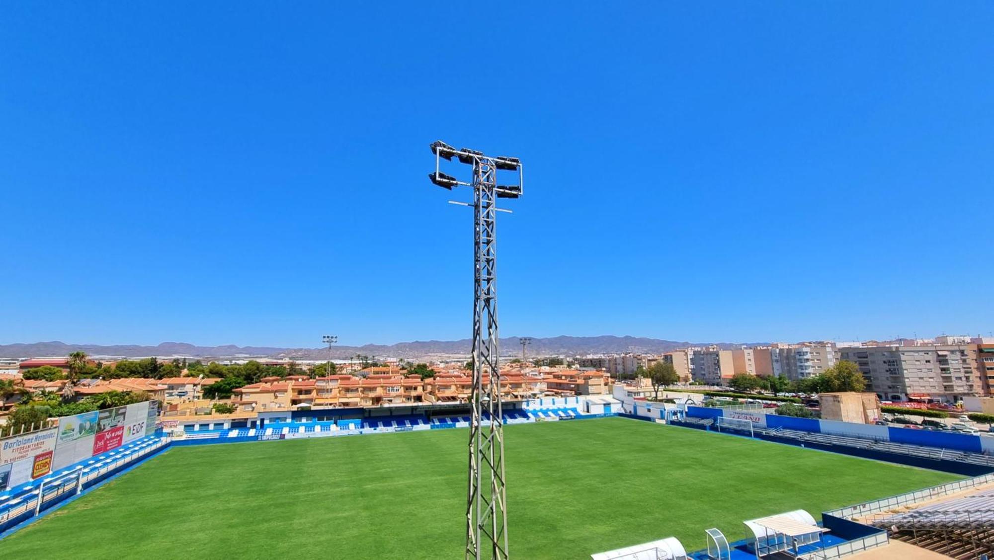 Apartmán El Rubial Con Vistas Al Mar , Parking Y Wifi - By Aloha Palma Águilas Exteriér fotografie