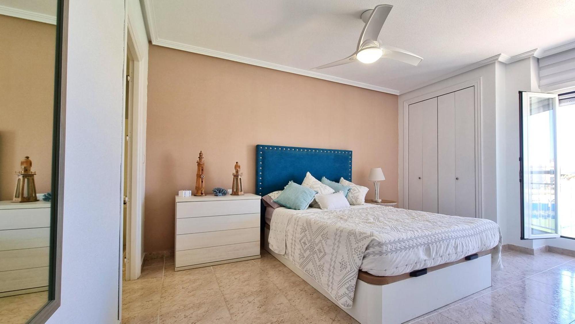 Apartmán El Rubial Con Vistas Al Mar , Parking Y Wifi - By Aloha Palma Águilas Exteriér fotografie