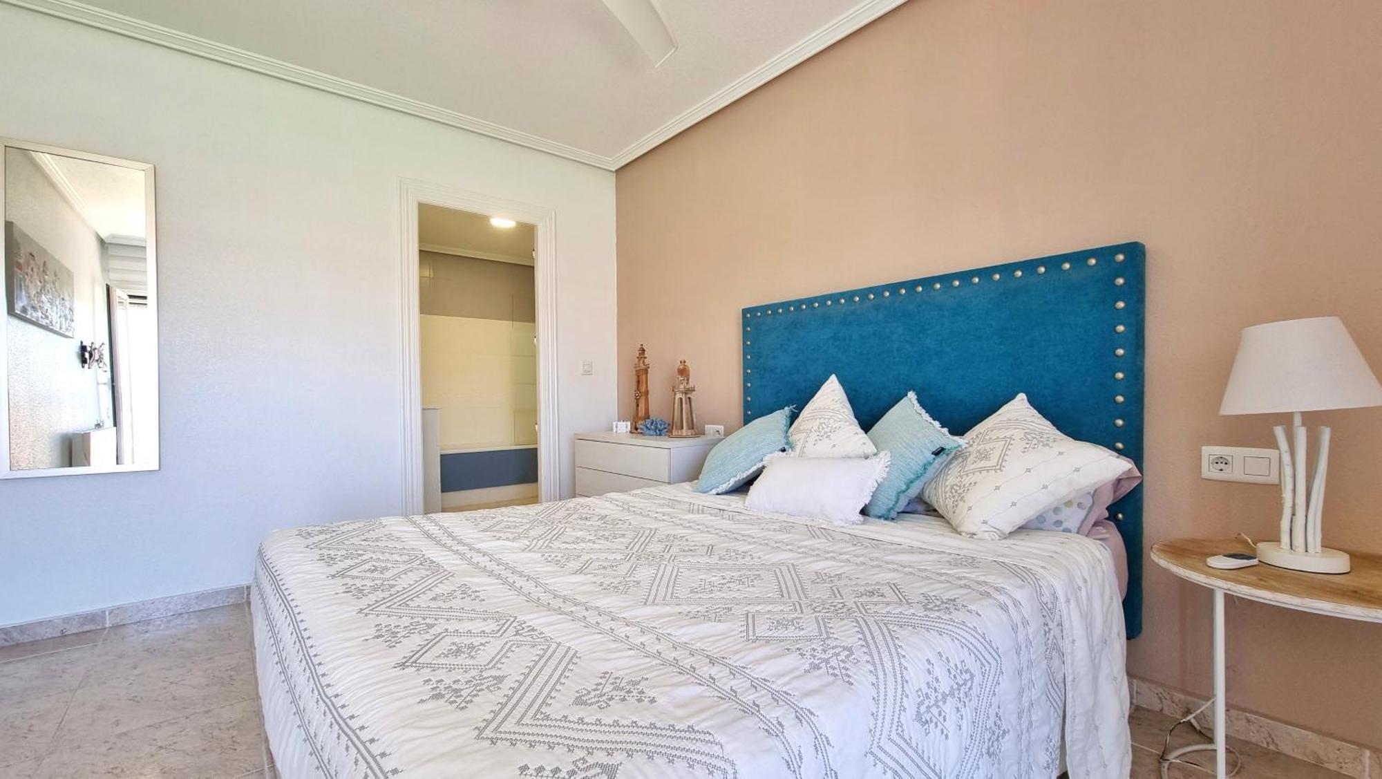 Apartmán El Rubial Con Vistas Al Mar , Parking Y Wifi - By Aloha Palma Águilas Exteriér fotografie