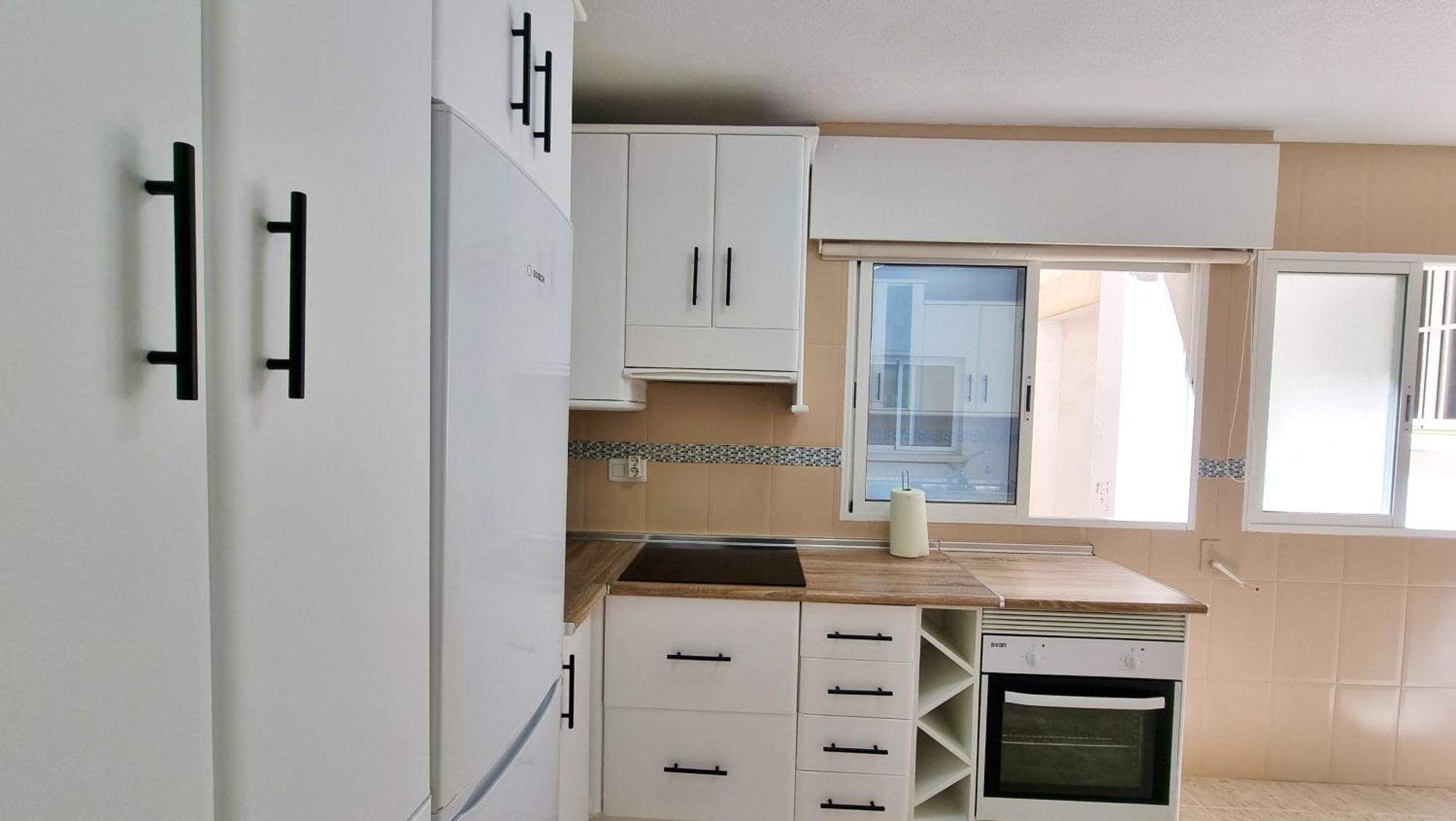 Apartmán El Rubial Con Vistas Al Mar , Parking Y Wifi - By Aloha Palma Águilas Exteriér fotografie