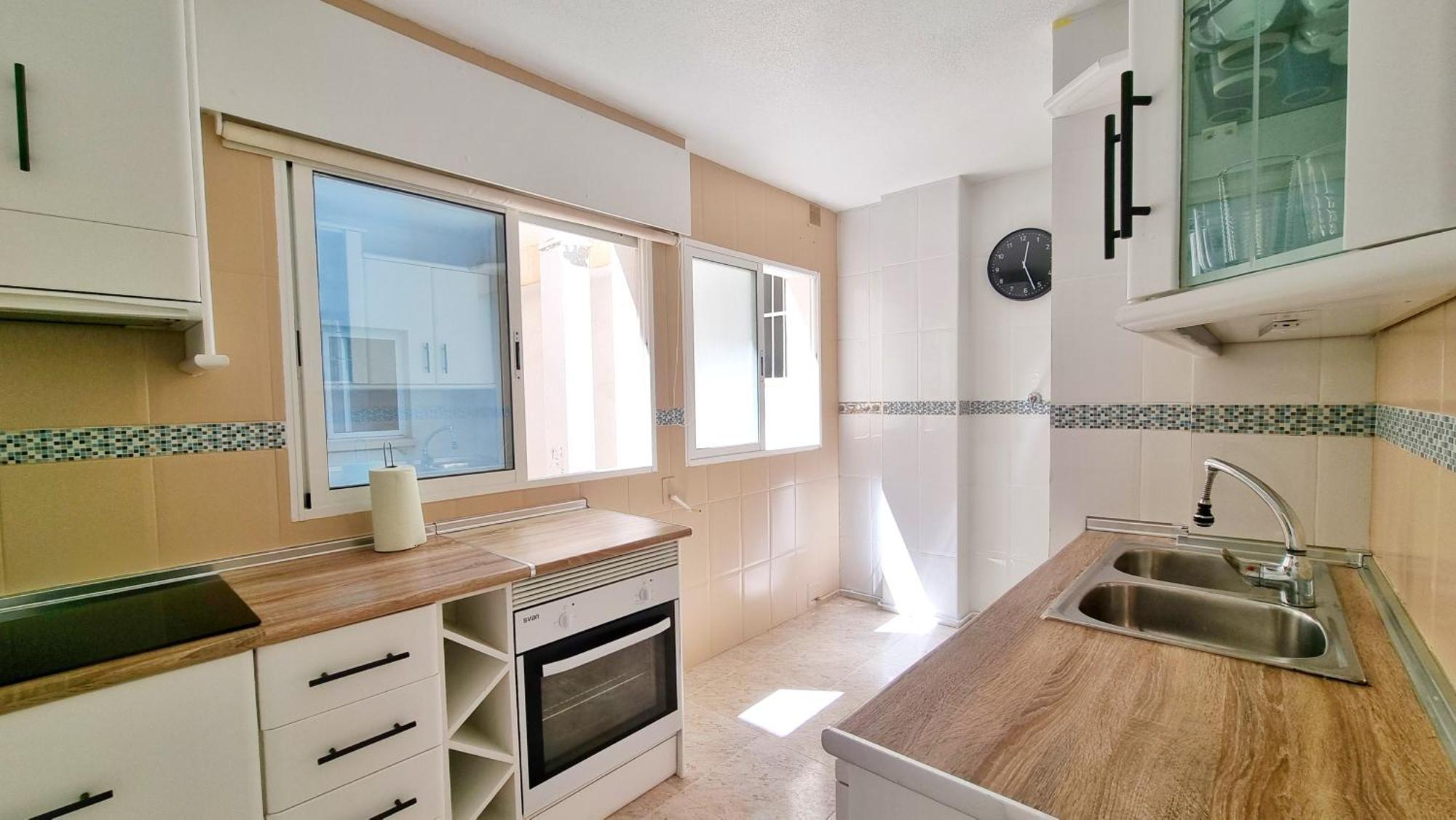 Apartmán El Rubial Con Vistas Al Mar , Parking Y Wifi - By Aloha Palma Águilas Exteriér fotografie